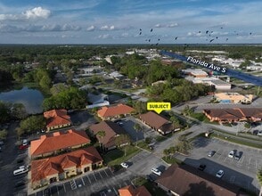 5151 S Lakeland Dr, Lakeland, FL - Aerial  map view - Image1