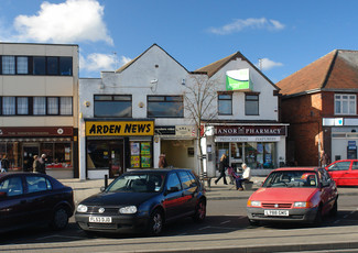 More details for 852-854B Osmaston Rd, Derby - Retail for Lease