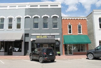 Plus de détails pour 16 W Peoria St, Paola, KS - Commerce de détail à vendre