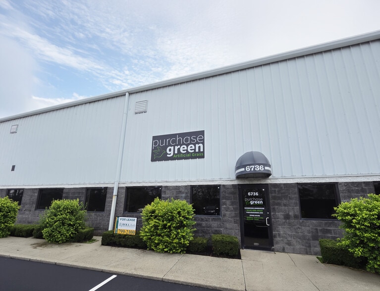 6720-6740 Commerce Court Dr, Blacklick, OH for lease - Building Photo - Image 1 of 4
