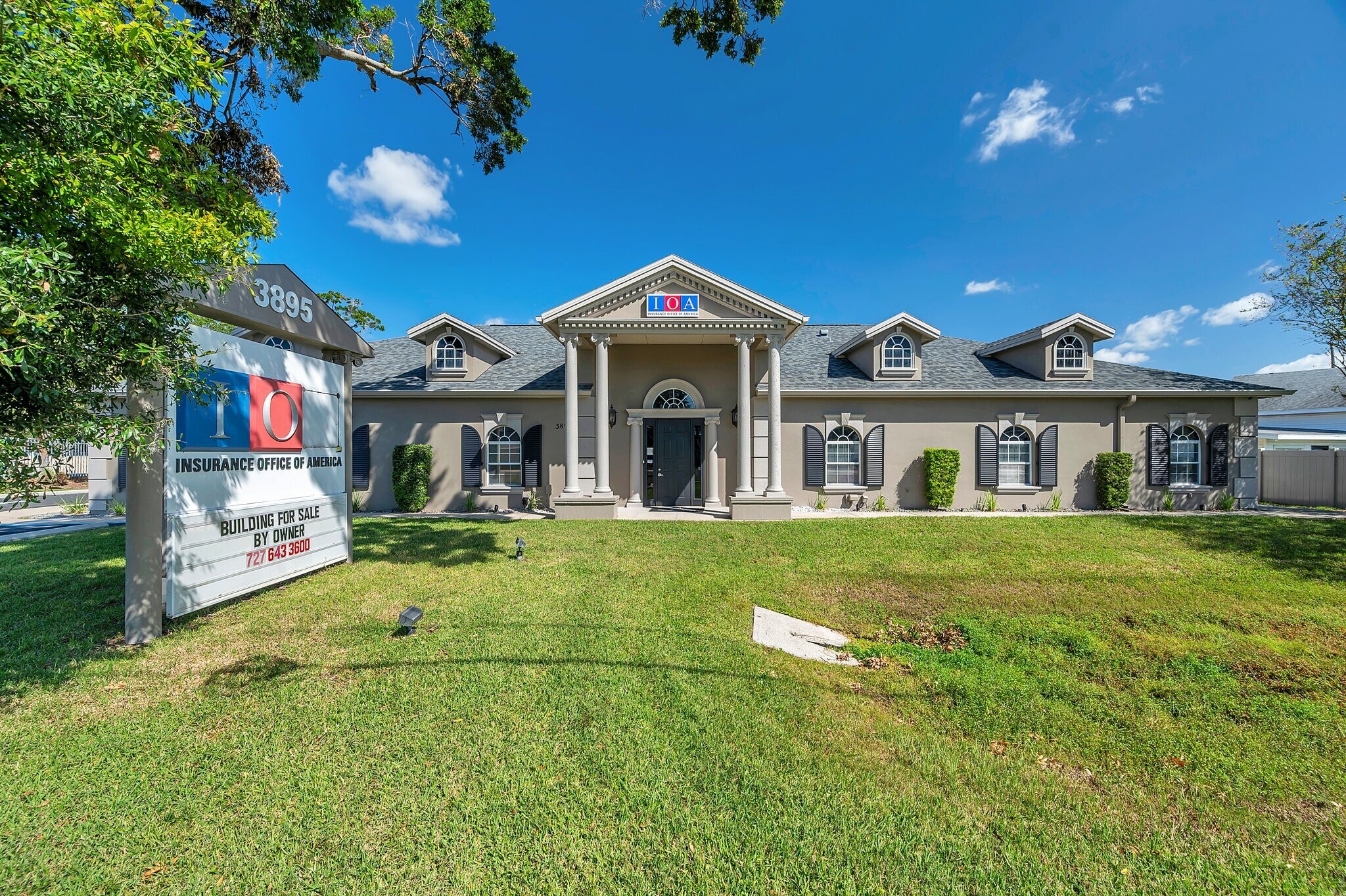 3895 Tampa Rd, Oldsmar, FL for sale Building Photo- Image 1 of 1