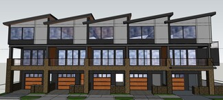 Plus de détails pour 1116 Townsend Street, Detroit, MI - Terrain à vendre