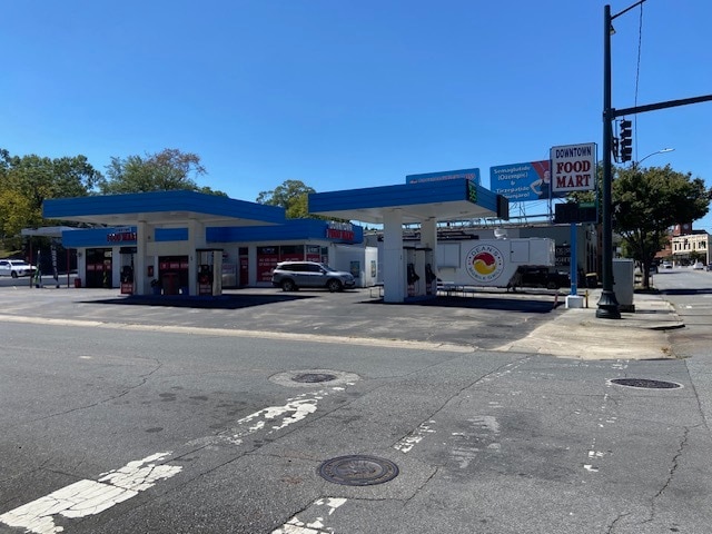610 Broad St, Rome, GA for lease - Primary Photo - Image 1 of 9