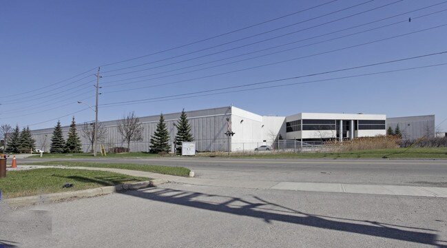 Plus de détails pour 89 Walker Dr, Brampton, ON - Industriel à louer