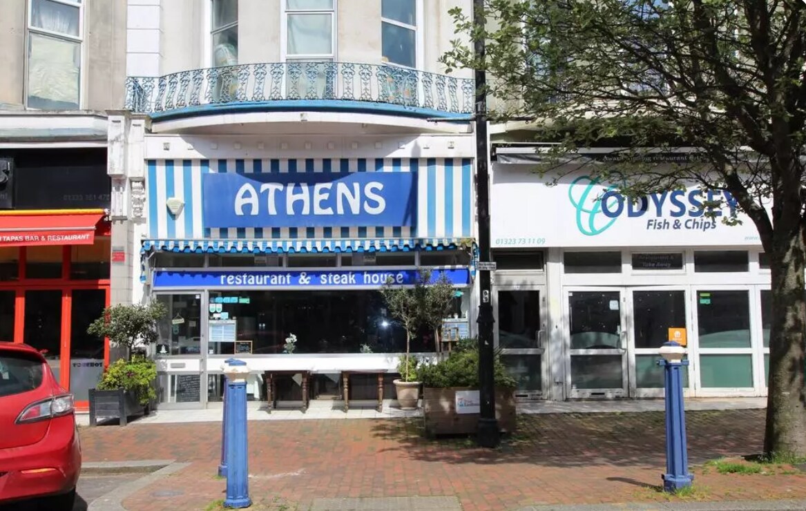 195-199 Terminus Rd, Eastbourne à louer Photo principale- Image 1 de 15