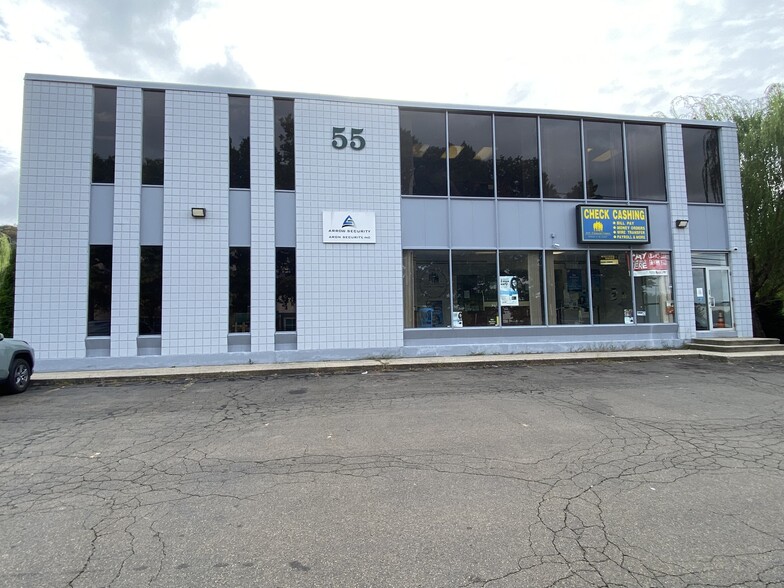 55 Middletown Ave, North Haven, CT for lease - Building Photo - Image 1 of 3