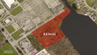 Plus de détails pour 12401 Levy Dr, New Orleans, LA - Terrain à vendre