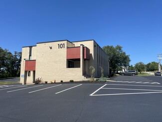 Plus de détails pour 101 Orchard Dr, Trafford, PA - Bureau/Médical à louer