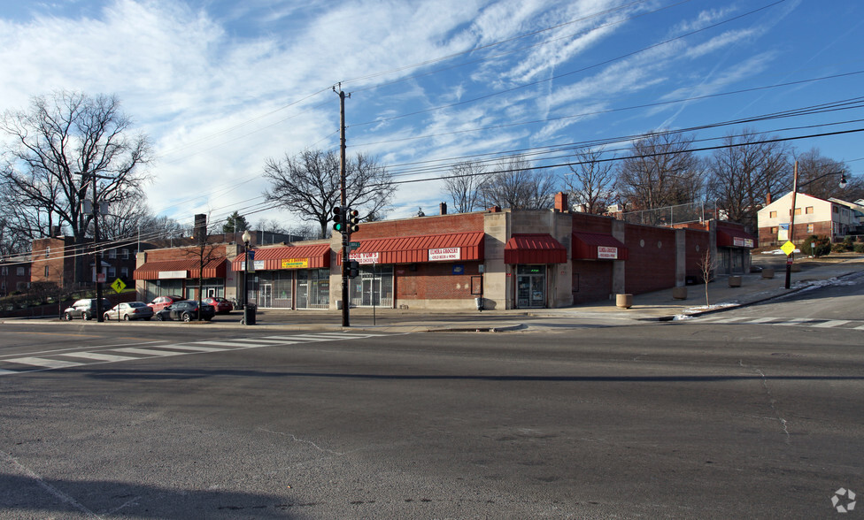 4401-4415 S Capitol St, Washington, DC à louer - Photo principale - Image 1 de 2