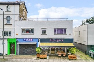 Plus de détails pour 1-3 Ravensbourne Rd, Bromley - Commerce de détail à vendre