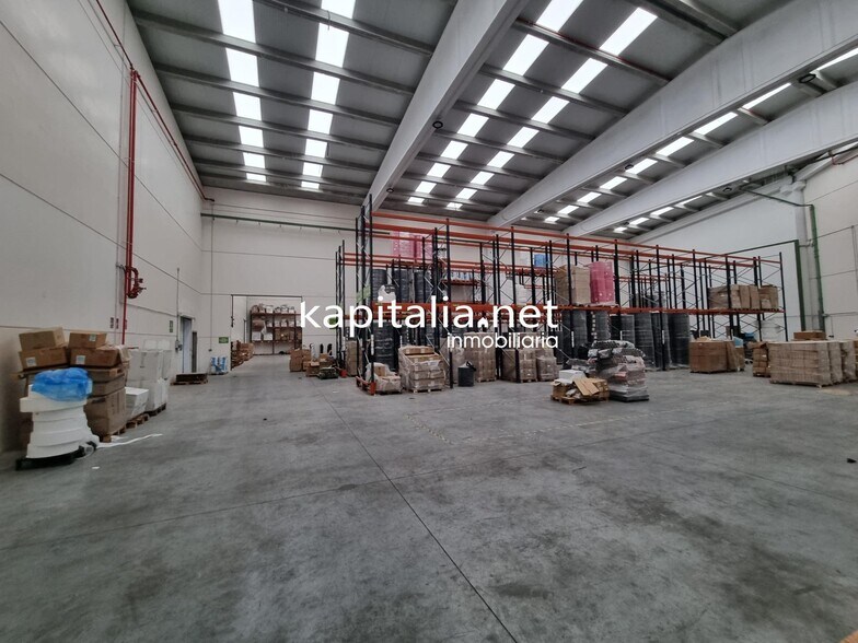 Industrial in Ontinyent, Valencia for lease - Interior Photo - Image 2 of 4