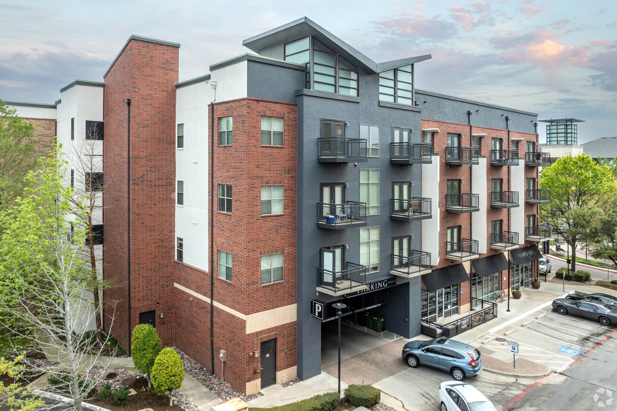 1851 N Greenville Ave, Richardson, TX for lease Building Photo- Image 1 of 5