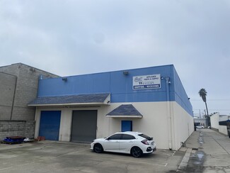 Plus de détails pour 2619 Troy Ave, South El Monte, CA - Industriel à louer