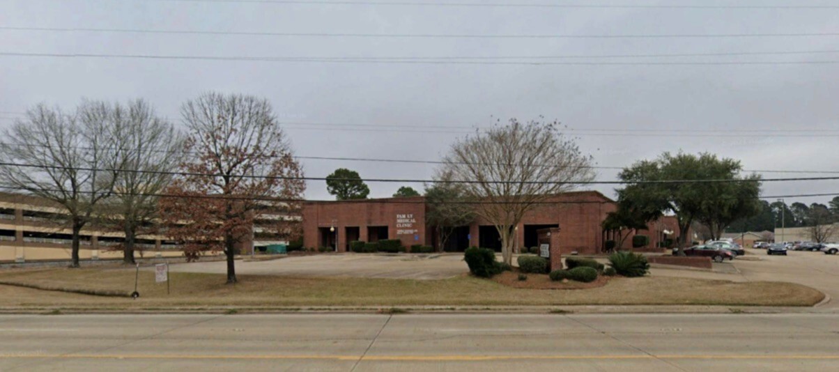 2120 Bert Kouns Industrial Loop, Shreveport, LA for lease Primary Photo- Image 1 of 6