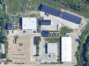 3190 Gateway Dr, Grand Forks, ND - AERIAL  map view - Image1