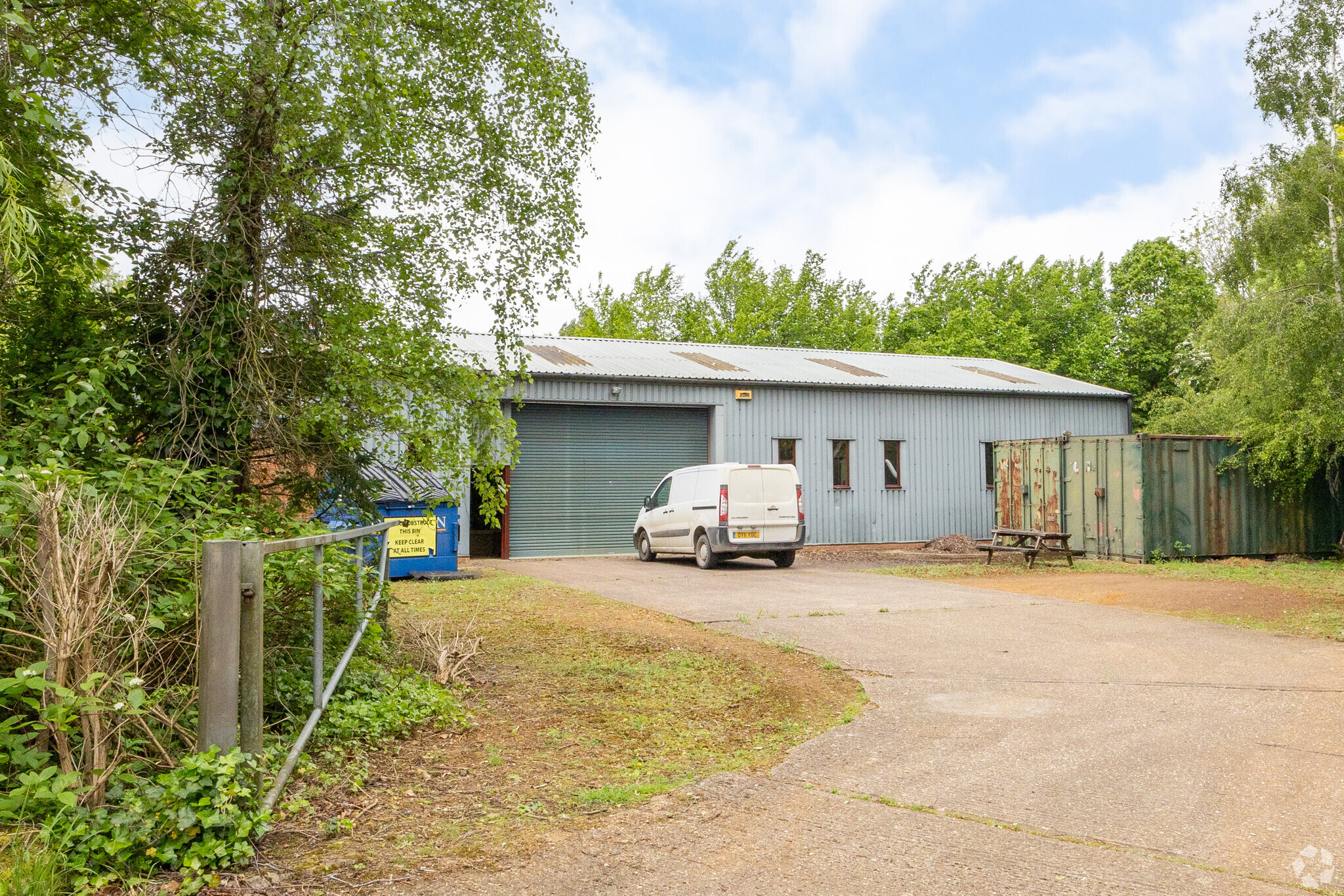 Tingewick Rd, Buckingham for lease Primary Photo- Image 1 of 3