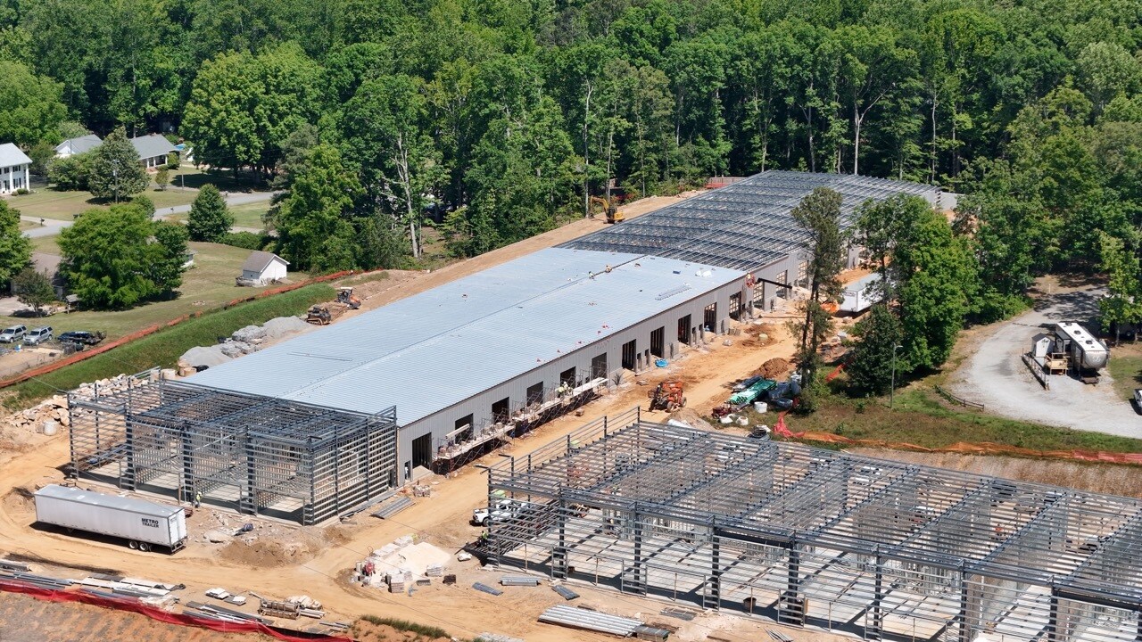 2570 Atlanta hwy, Cumming, GA à vendre Photo du bâtiment- Image 1 de 7