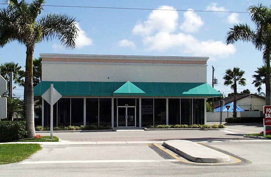 336 S Powerline Rd, Deerfield Beach, FL à vendre - Photo principale - Image 1 de 4