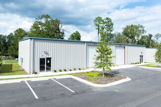 Plus de détails pour 5741 S Pine Ave, Ocala, FL - Industriel à louer