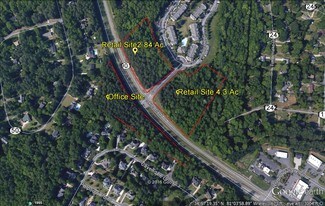 Plus de détails pour 1781 Heckle Blvd, Rock Hill, SC - Terrain à vendre