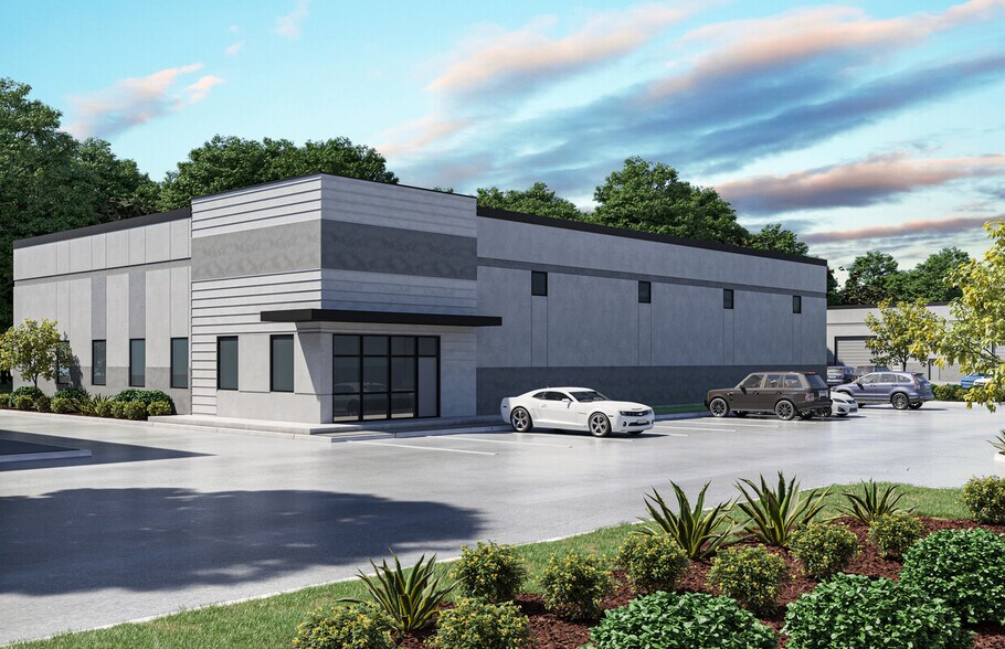 27435 Oak Ridge North School Rd, Conroe, TX à vendre - Photo du bâtiment - Image 2 de 5