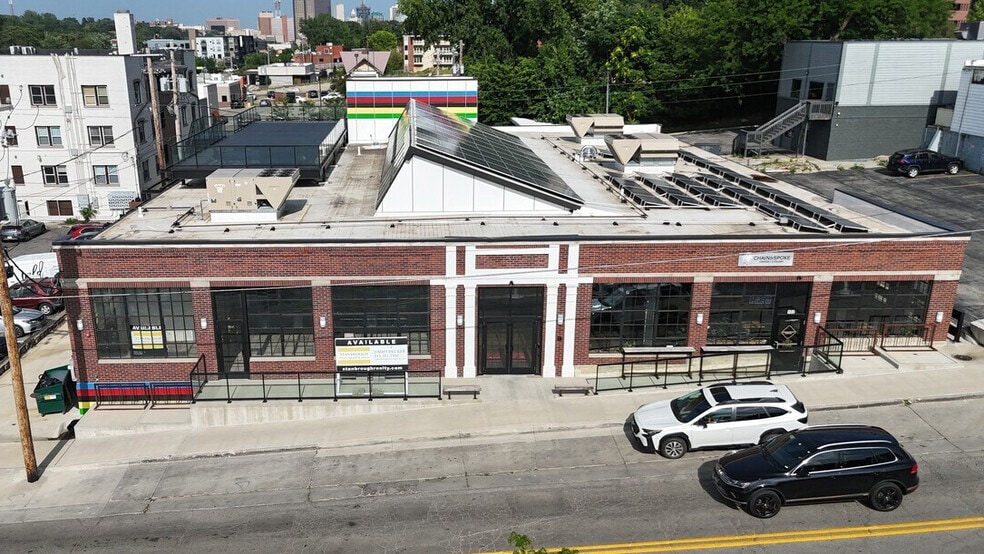 515 28th St, Des Moines, IA for lease - Building Photo - Image 3 of 14