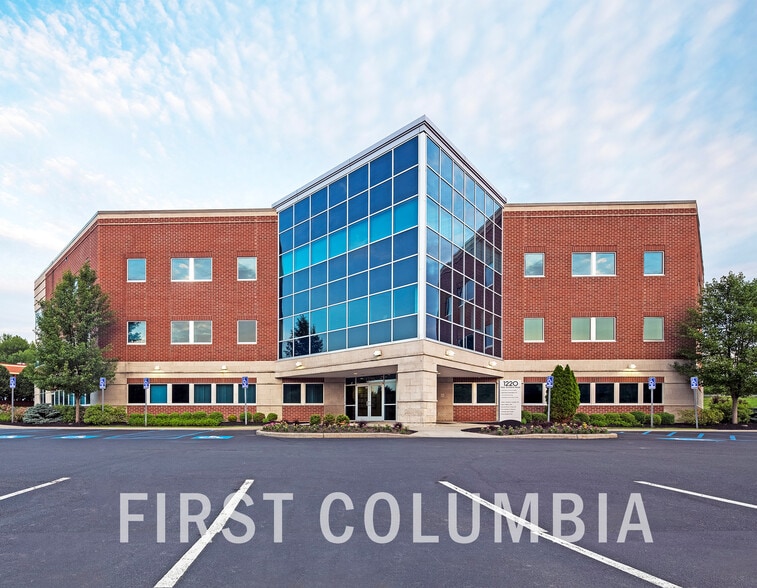 1220 New Scotland Rd, Slingerlands, NY for lease - Building Photo - Image 1 of 8