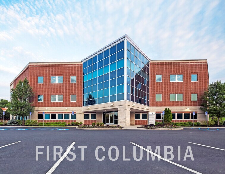 1220 New Scotland Rd, Slingerlands, NY à louer - Photo du bâtiment - Image 1 de 8