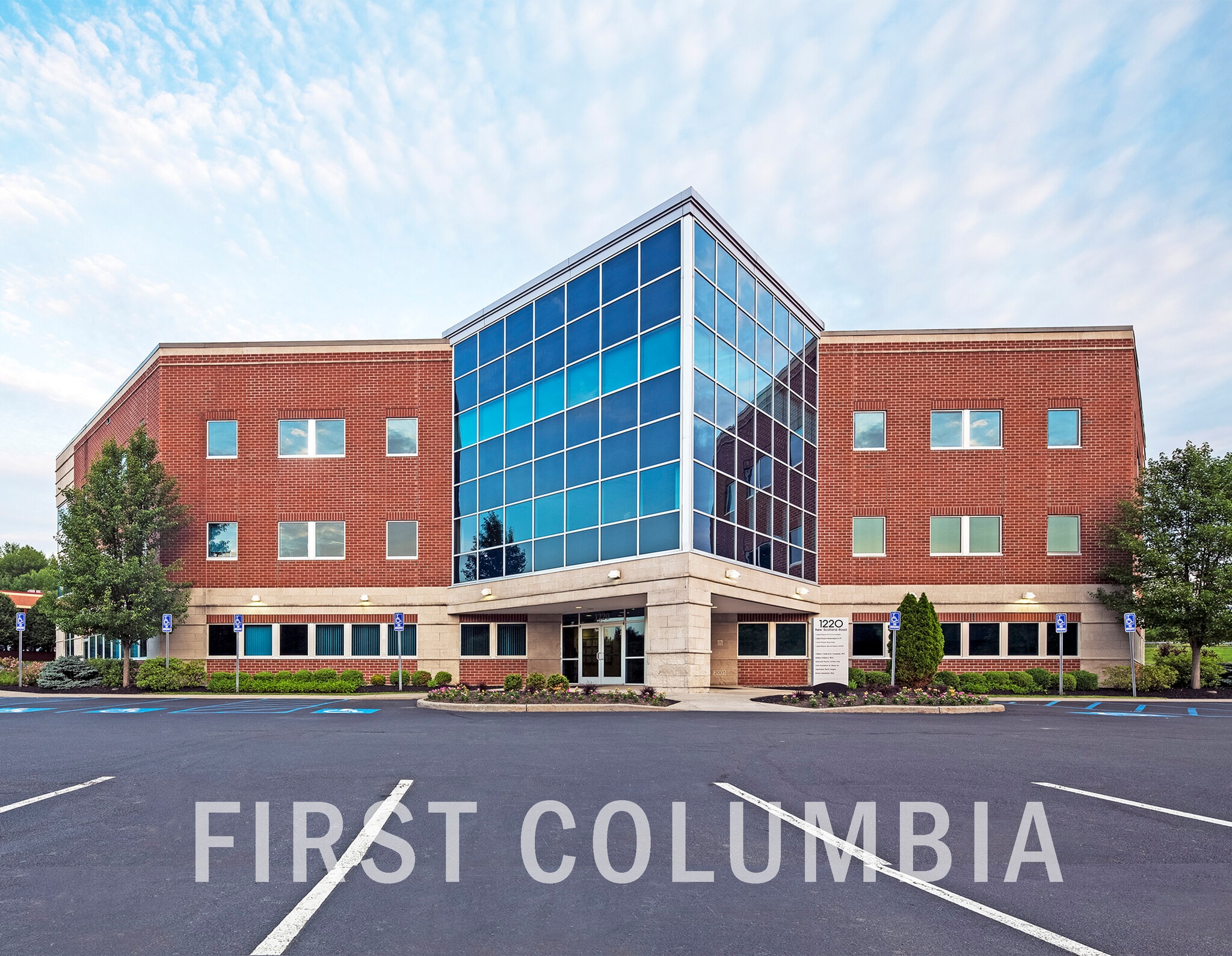 1220 New Scotland Rd, Slingerlands, NY for lease Building Photo- Image 1 of 9