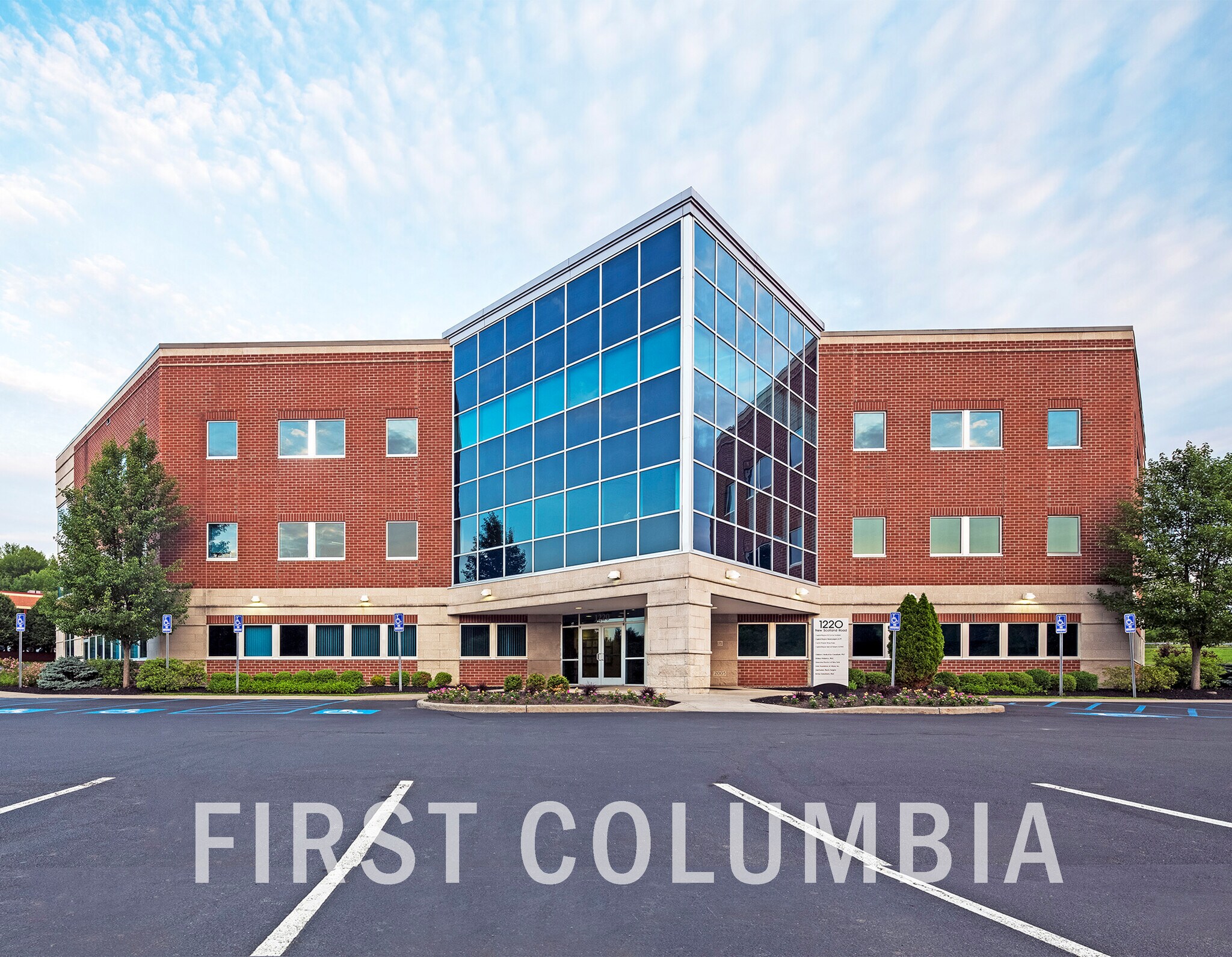 1220 New Scotland Rd, Slingerlands, NY à louer Photo du bâtiment- Image 1 de 9