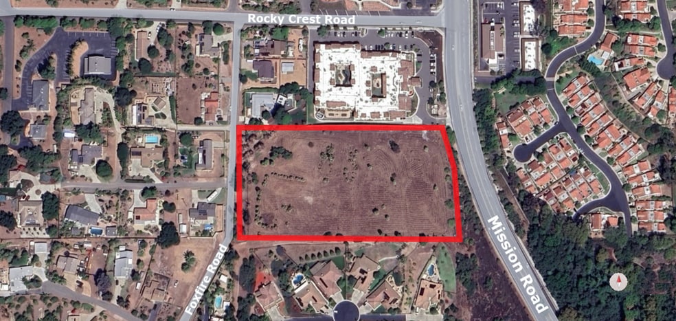 1735 S Mission Rd, Fallbrook, CA for sale - Building Photo - Image 3 of 3