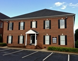Plus de détails pour 148 Milestone Way, Greenville, SC - Bureau à louer