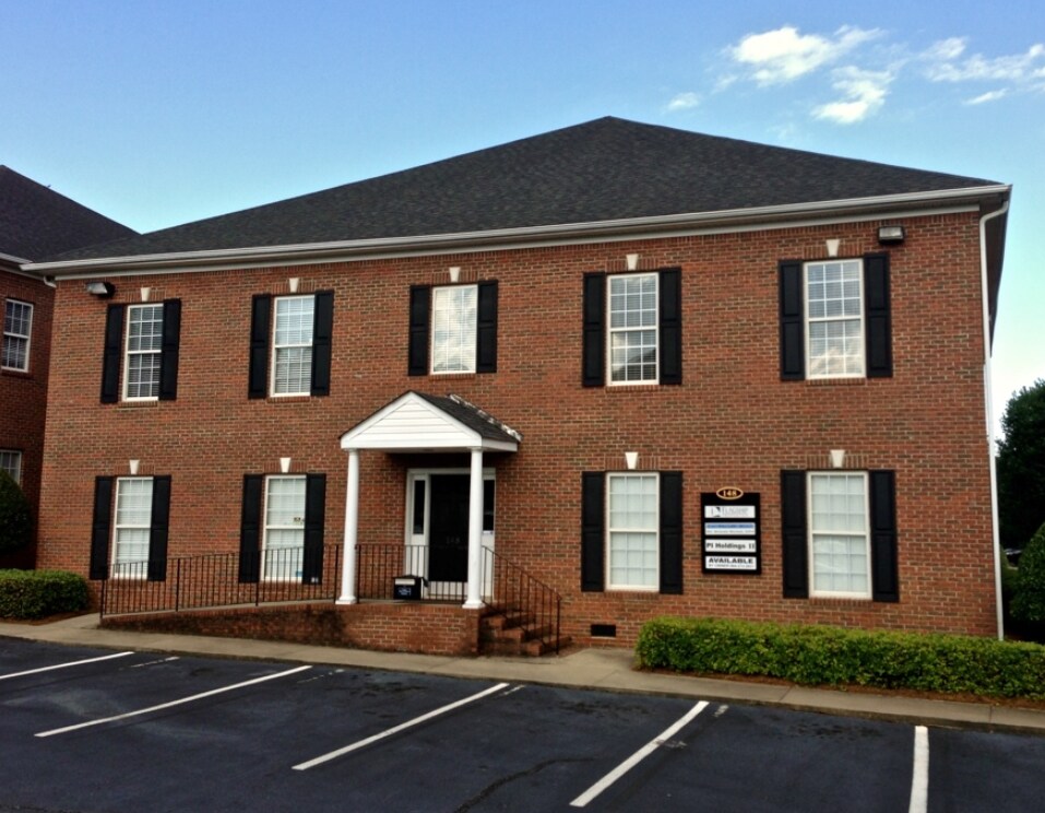 148 Milestone Way, Greenville, SC for lease Primary Photo- Image 1 of 19