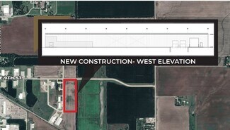 Plus de détails pour 900-930 Industrial Rd, Newton, KS - Industriel à louer