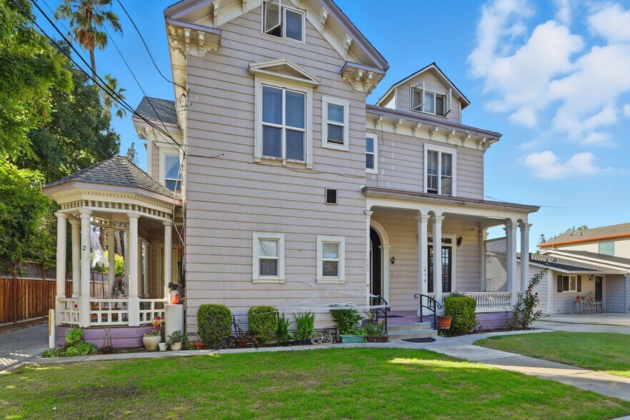 145 Sunol St, San Jose, CA à vendre - Photo du bâtiment - Image 3 de 22