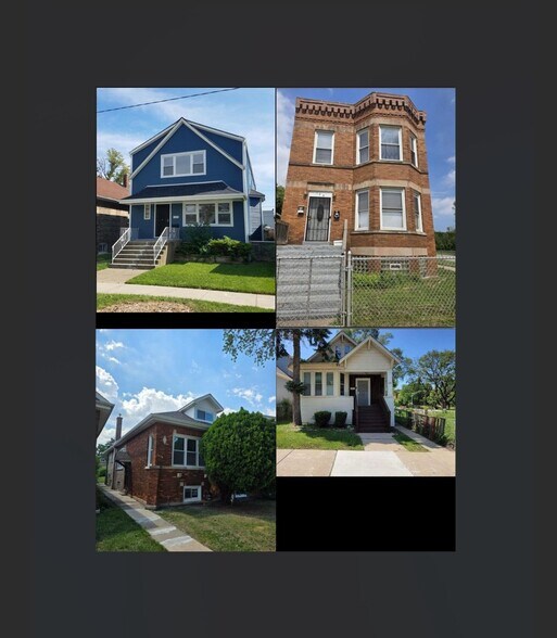 91 SFR/Multi Portfolio | 24% CoC portefeuille de 2 propriétés à vendre sur LoopNet.ca - Photo du bâtiment - Image 1 de 1