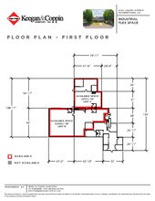 6025 Labath Ave, Rohnert Park, CA à louer Plan d’étage- Image 1 de 1