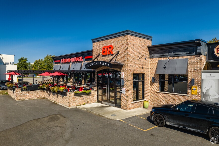 3811-3839 Boul Saint-Jean, Dollard-des-Ormeaux, QC à louer - Photo du bâtiment - Image 3 de 6