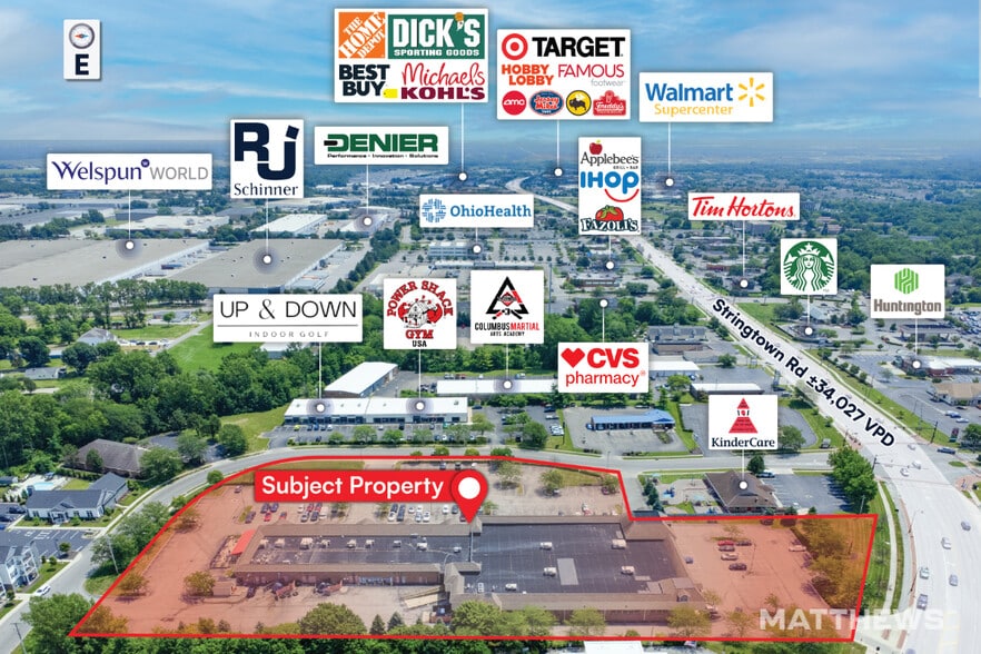 2332 Stringtown Rd, Grove City, OH for sale - Building Photo - Image 3 of 4