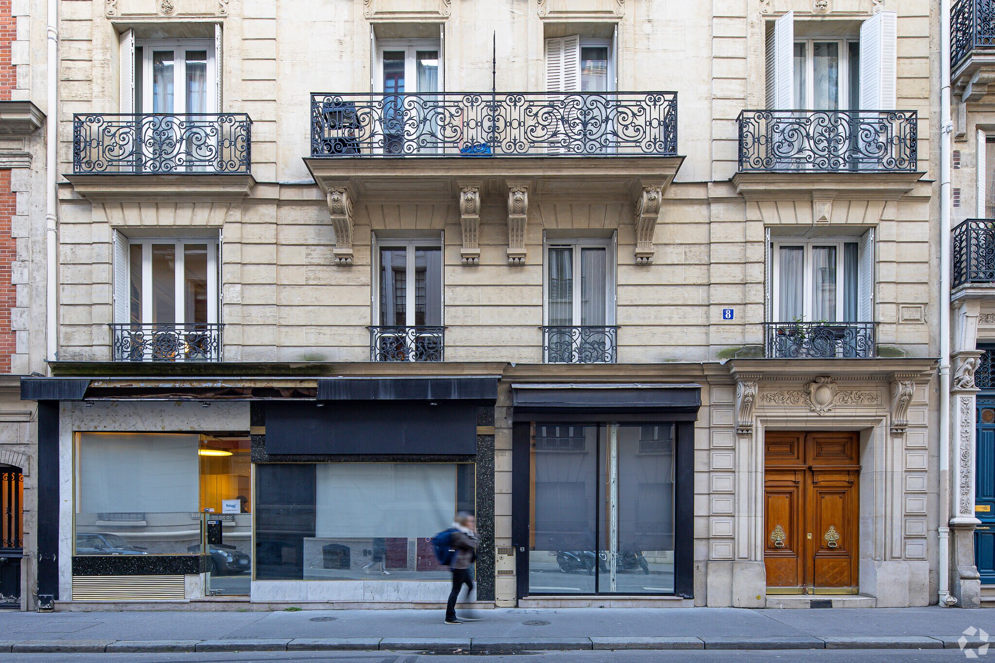 8 Rue Juliette Lamber, Paris à louer Photo du bâtiment- Image 1 de 11