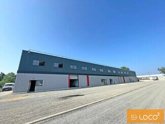 Plus de détails pour Industriel à louer