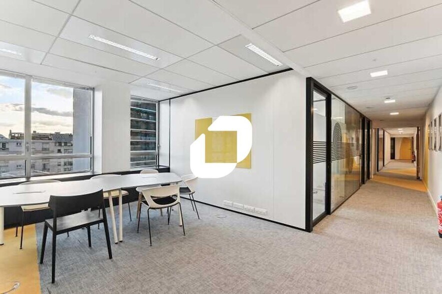 Office in Boulogne-Billancourt for lease - Building Photo - Image 3 of 10