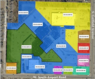 Plus de détails pour 1212 W South Airport Rd W, Traverse City, MI - Commerce de détail à vendre
