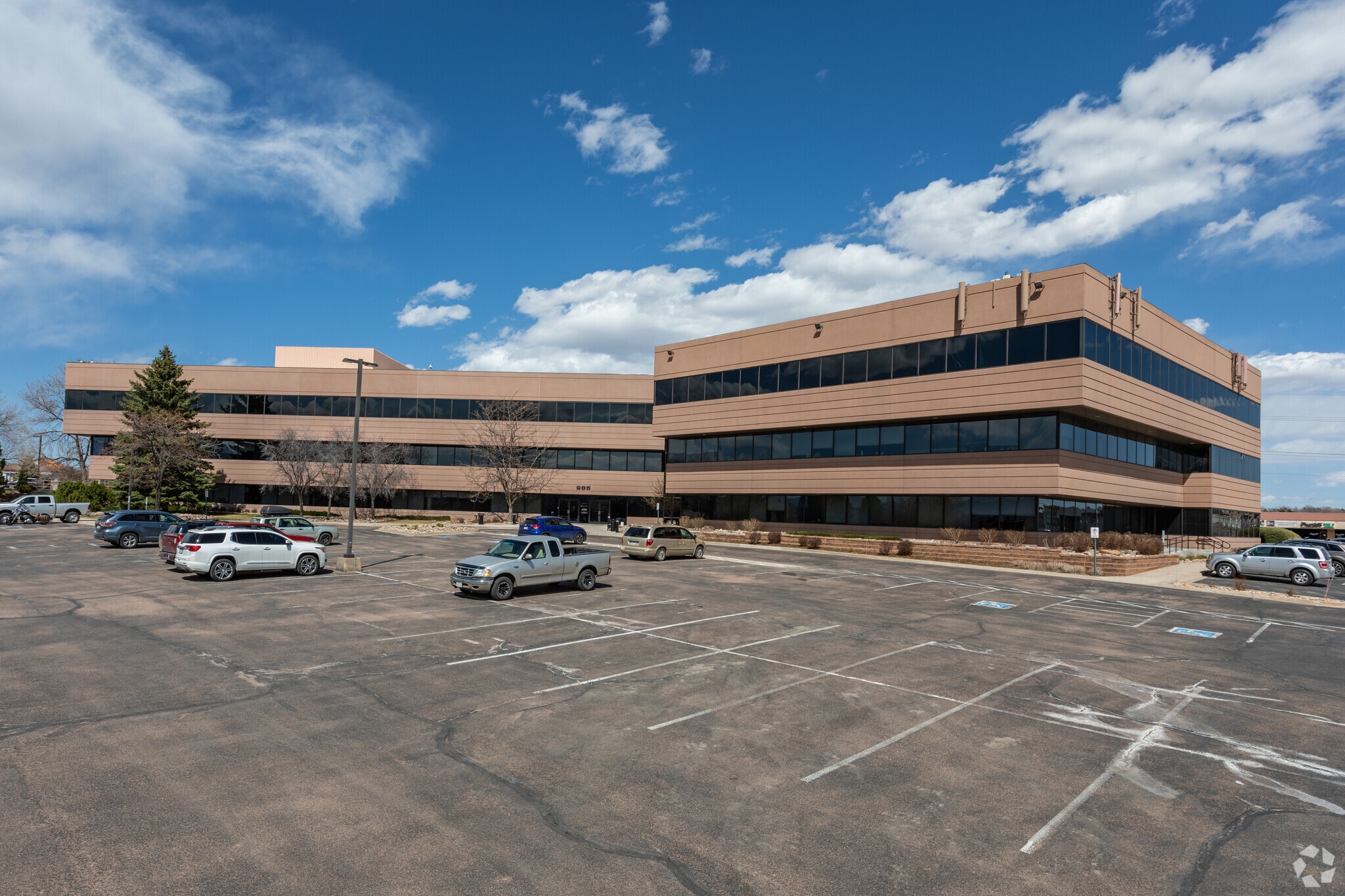 985 Space Center Dr, Colorado Springs, CO for lease Primary Photo- Image 1 of 5