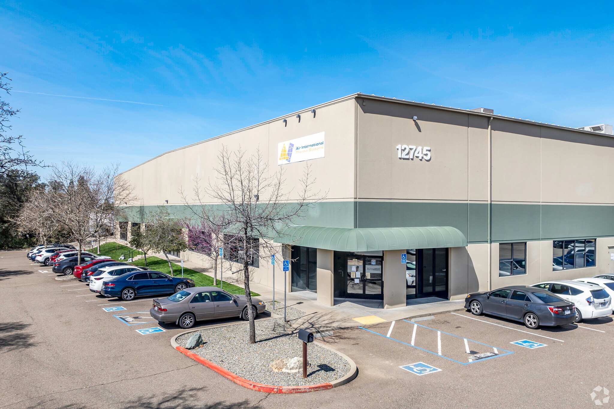 12745 Earhart Ave, Auburn, CA for lease Building Photo- Image 1 of 8