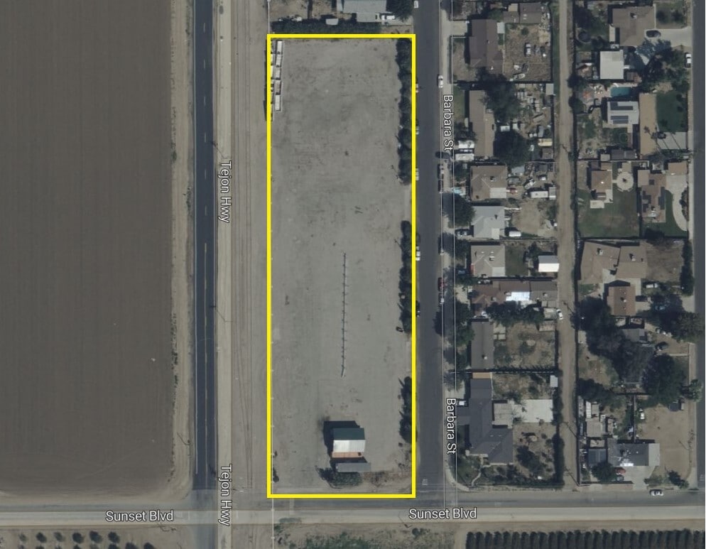 16210 Sunset Blvd, Arvin, CA for sale Primary Photo- Image 1 of 6