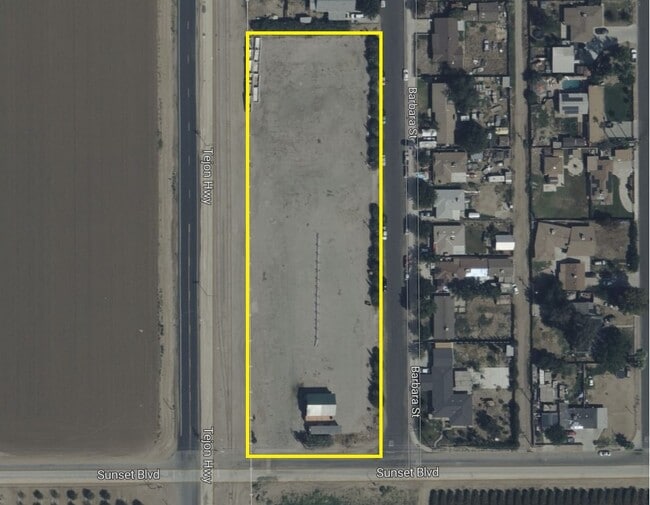 More details for 16210 Sunset Blvd, Arvin, CA - Land for Sale