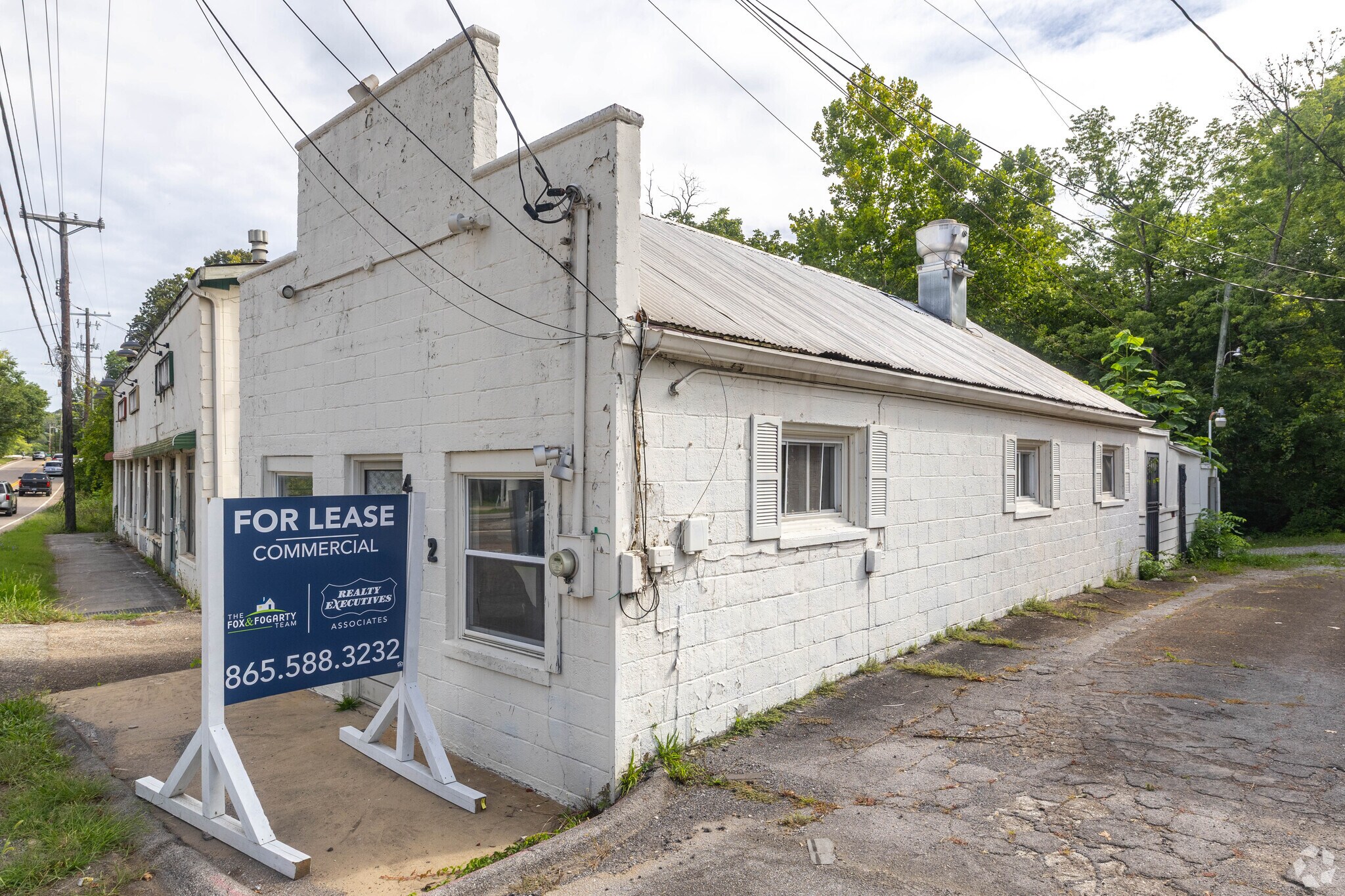 4132 Martin Mill Pike, Knoxville, TN for lease Primary Photo- Image 1 of 6