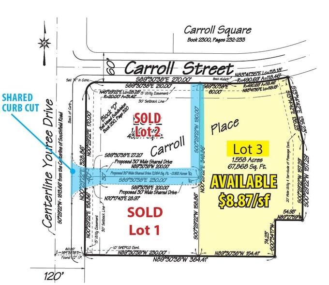 6005 Youree Dr, Shreveport, LA for sale - Building Photo - Image 2 of 2