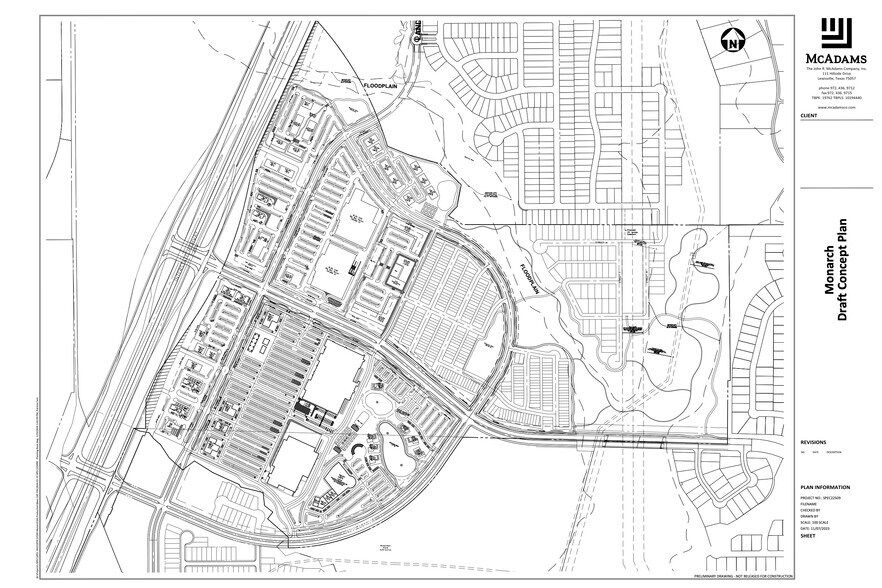 I-35W Fwy, Flower Mound, TX à vendre - Photo du bâtiment - Image 1 de 4